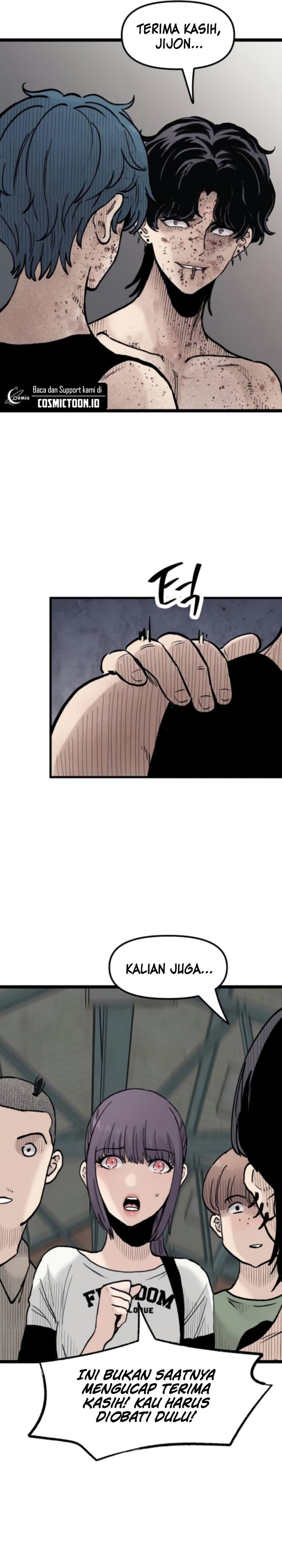 Silent Transfer Student Chapter 31 Gambar 26