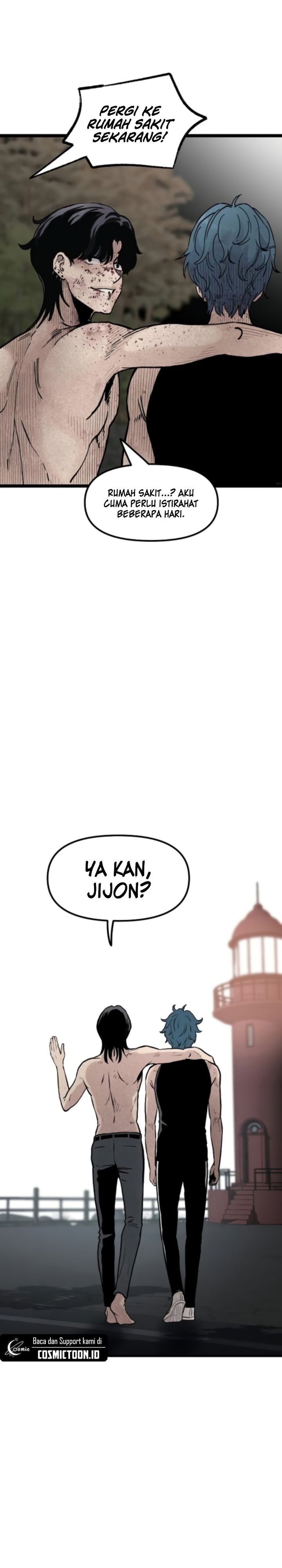 Silent Transfer Student Chapter 31 Gambar 27