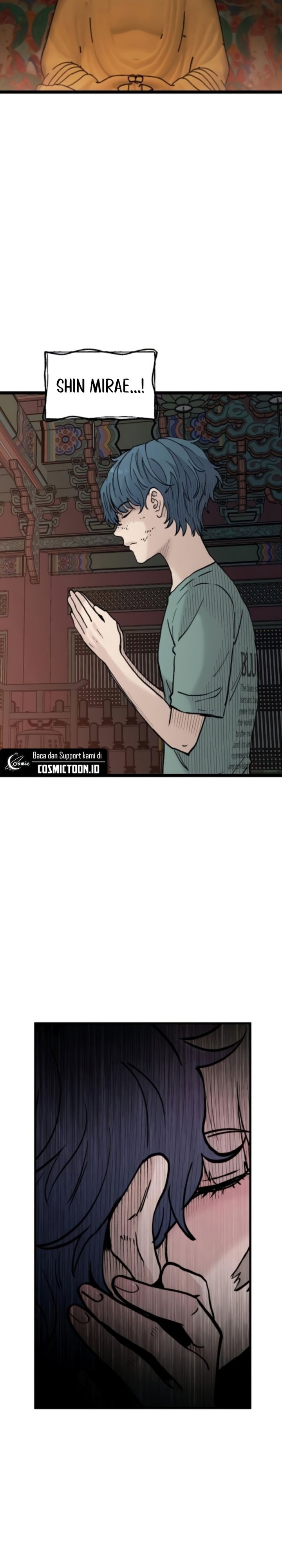 Silent Transfer Student Chapter 31 Gambar 29