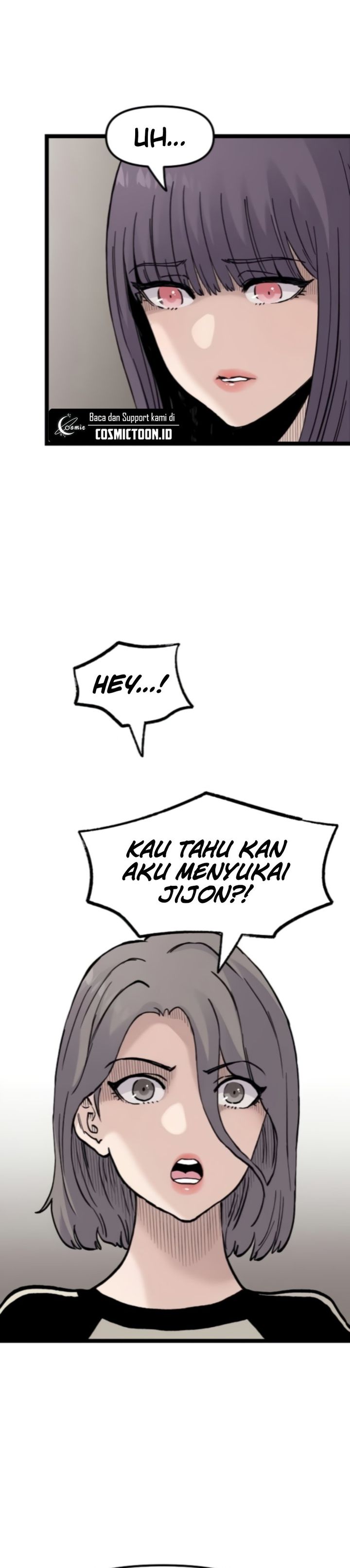 Silent Transfer Student Chapter 31 Gambar 34