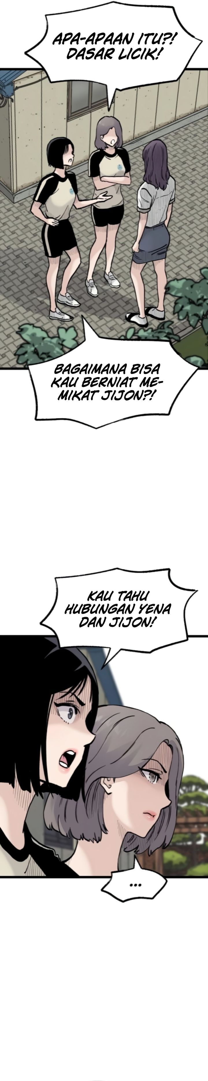 Silent Transfer Student Chapter 31 Gambar 36