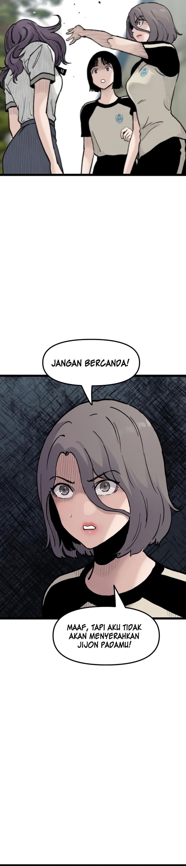 Silent Transfer Student Chapter 31 Gambar 38