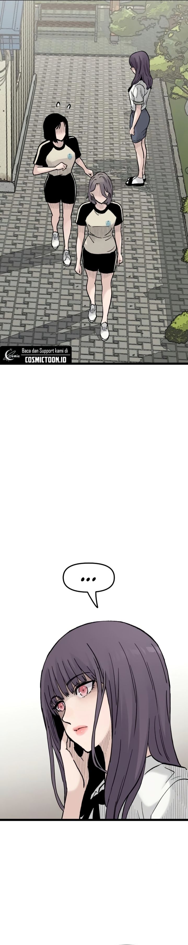 Silent Transfer Student Chapter 31 Gambar 39