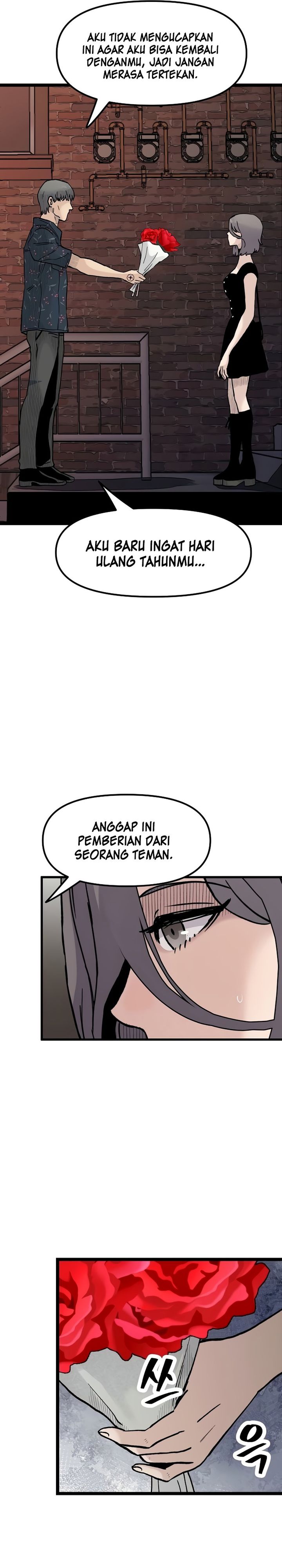 Silent Transfer Student Chapter 34 Gambar 2