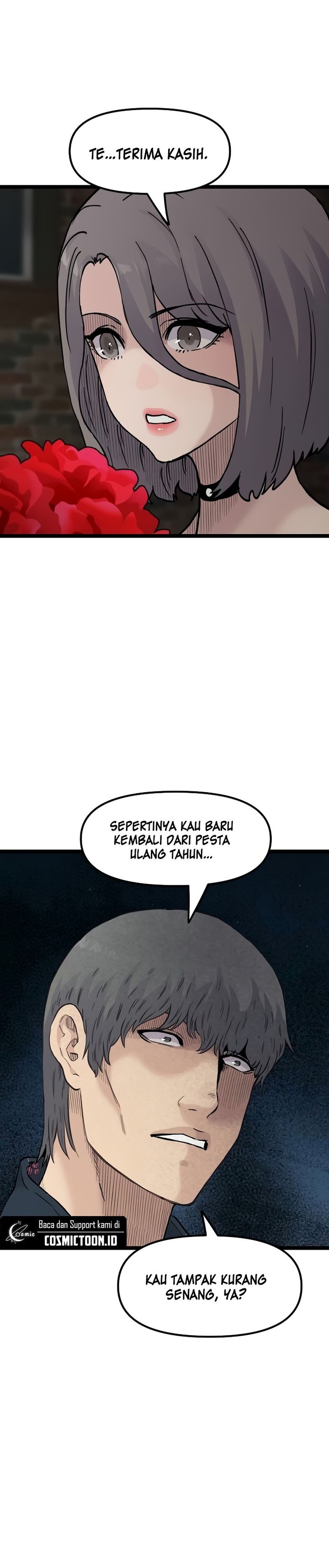 Silent Transfer Student Chapter 34 Gambar 3