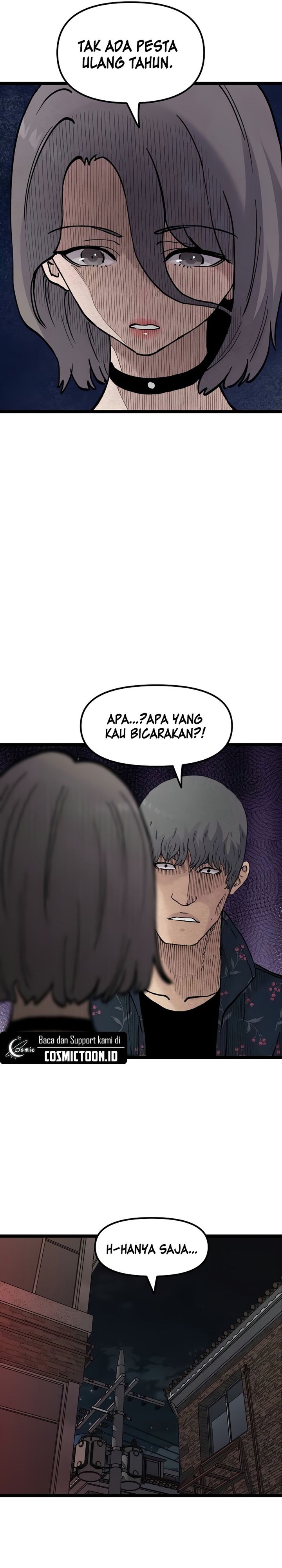 Silent Transfer Student Chapter 34 Gambar 4