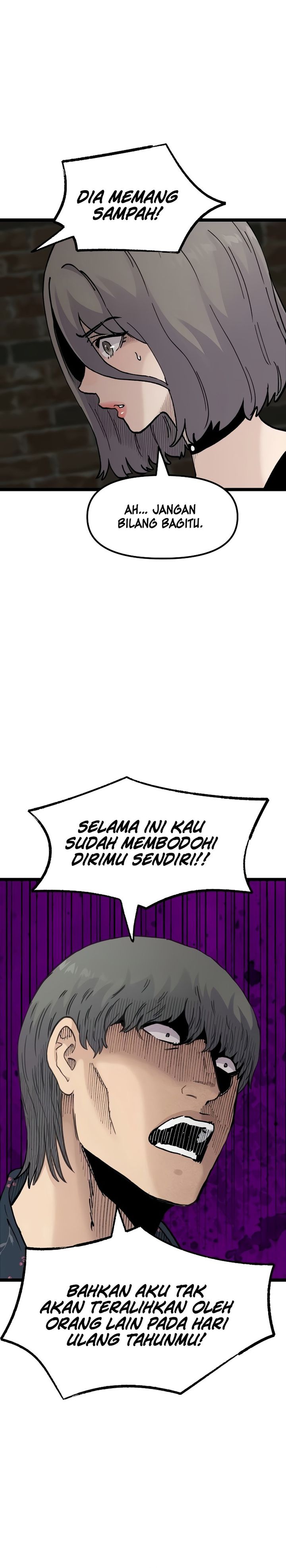 Silent Transfer Student Chapter 34 Gambar 6