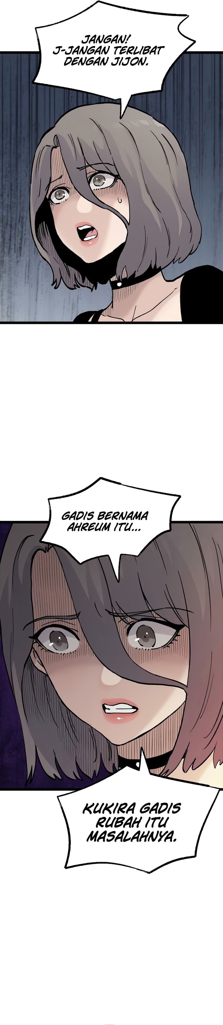 Silent Transfer Student Chapter 34 Gambar 10