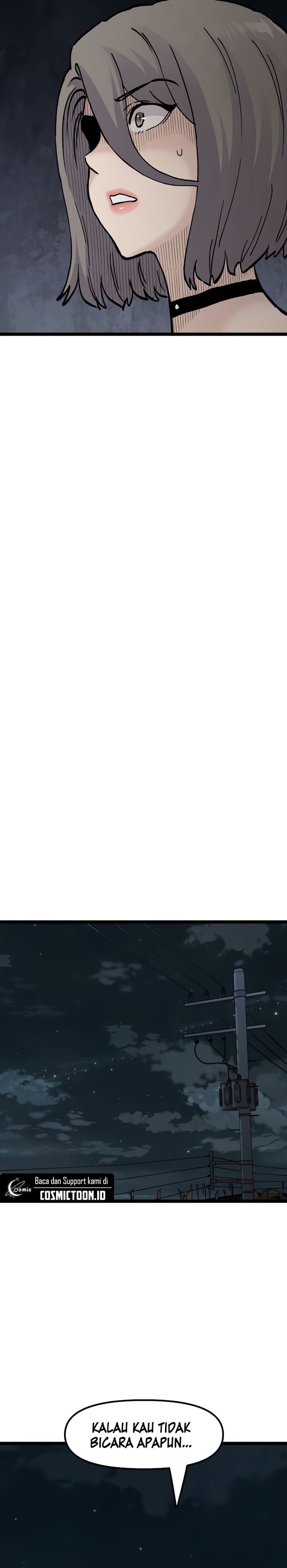 Silent Transfer Student Chapter 34 Gambar 14