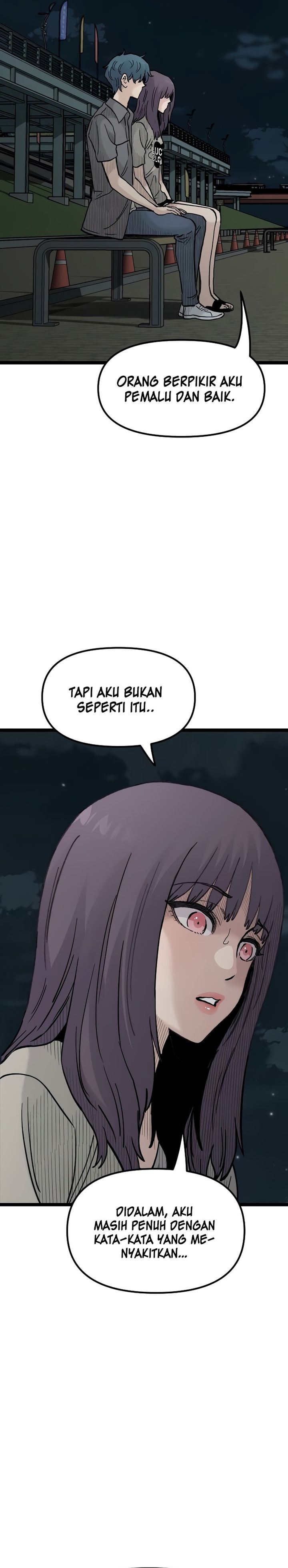 Silent Transfer Student Chapter 34 Gambar 15