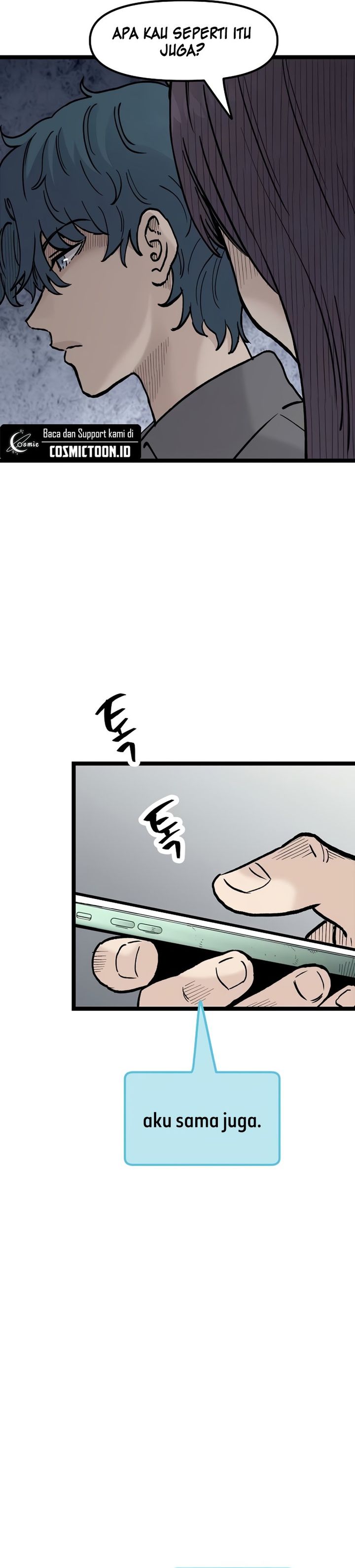 Silent Transfer Student Chapter 34 Gambar 16