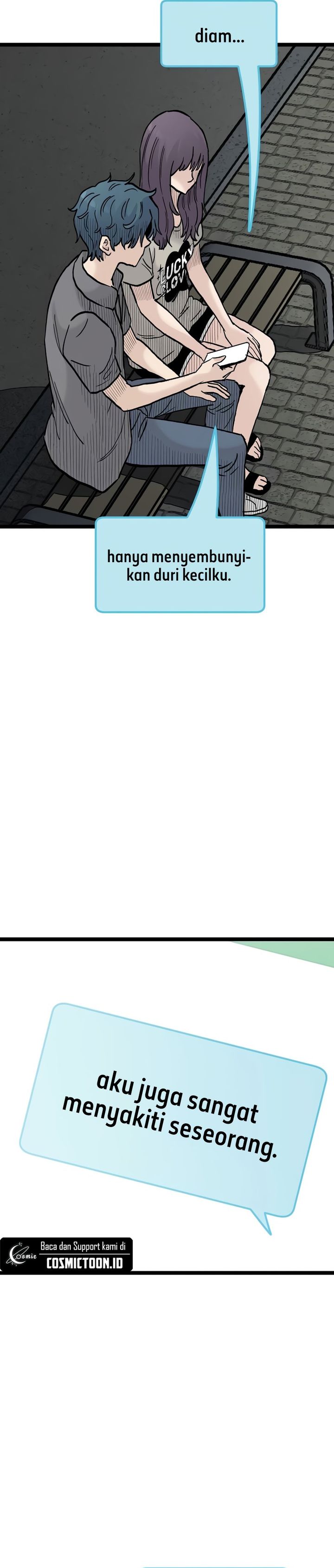 Silent Transfer Student Chapter 34 Gambar 17