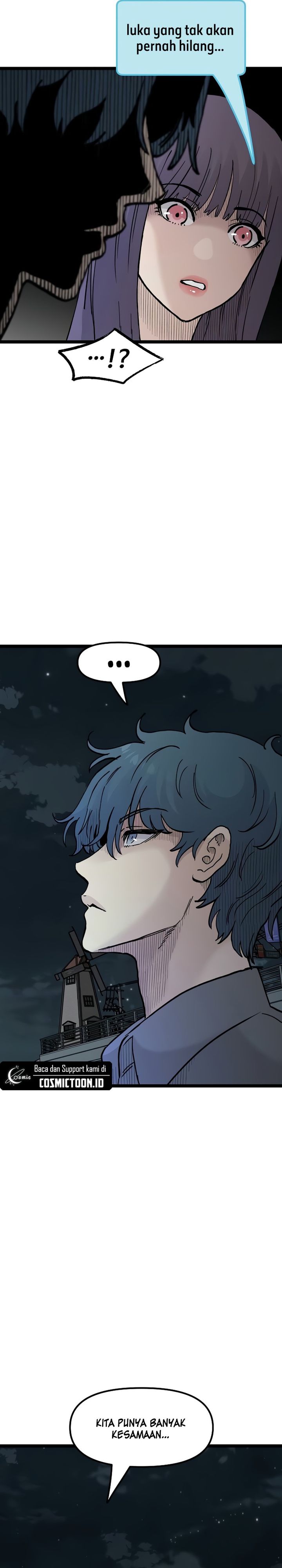 Silent Transfer Student Chapter 34 Gambar 18