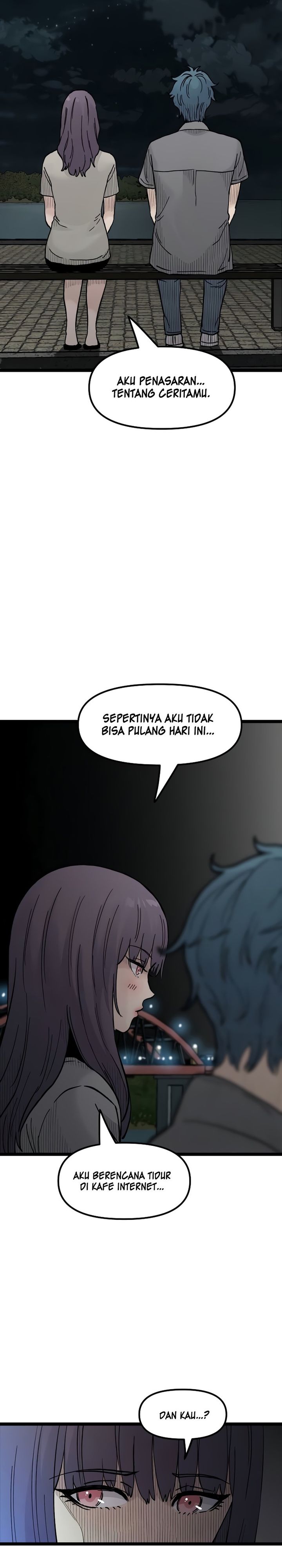 Silent Transfer Student Chapter 34 Gambar 19