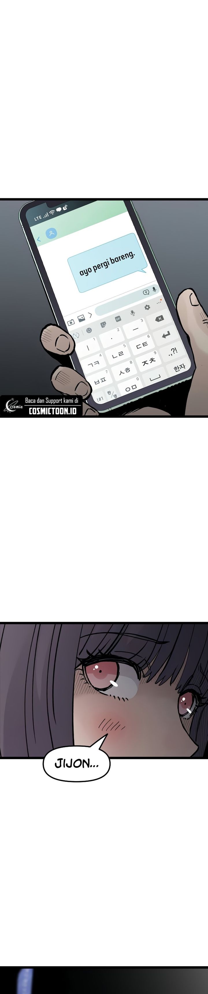 Silent Transfer Student Chapter 34 Gambar 20