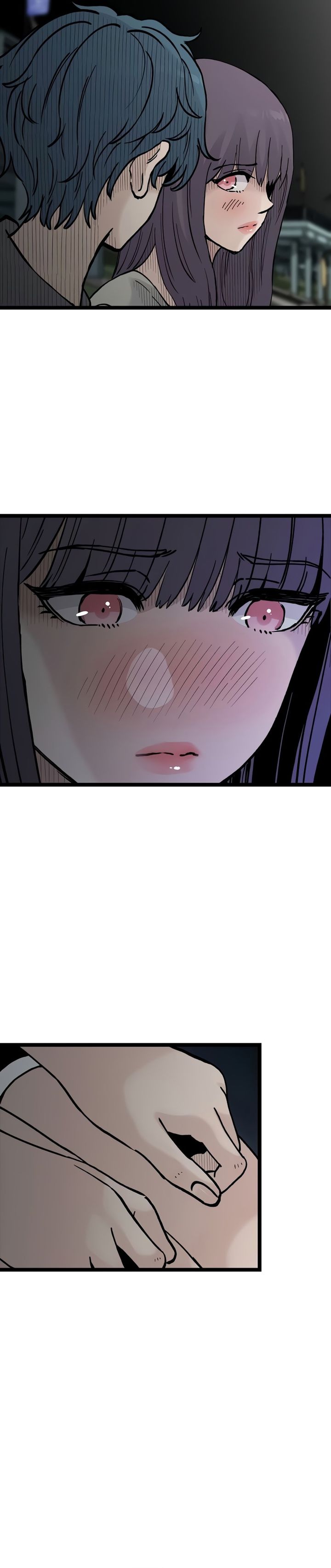 Silent Transfer Student Chapter 34 Gambar 21