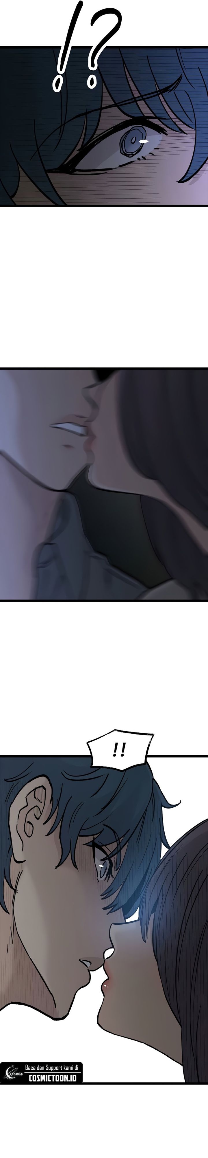 Silent Transfer Student Chapter 34 Gambar 23