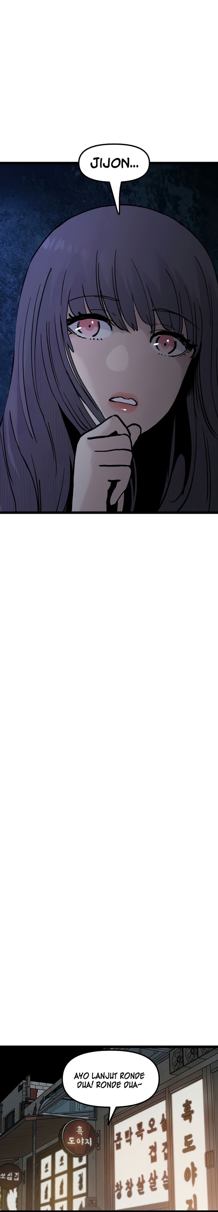 Silent Transfer Student Chapter 34 Gambar 26