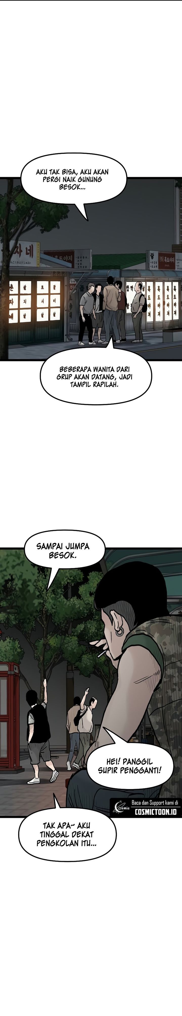 Silent Transfer Student Chapter 34 Gambar 27