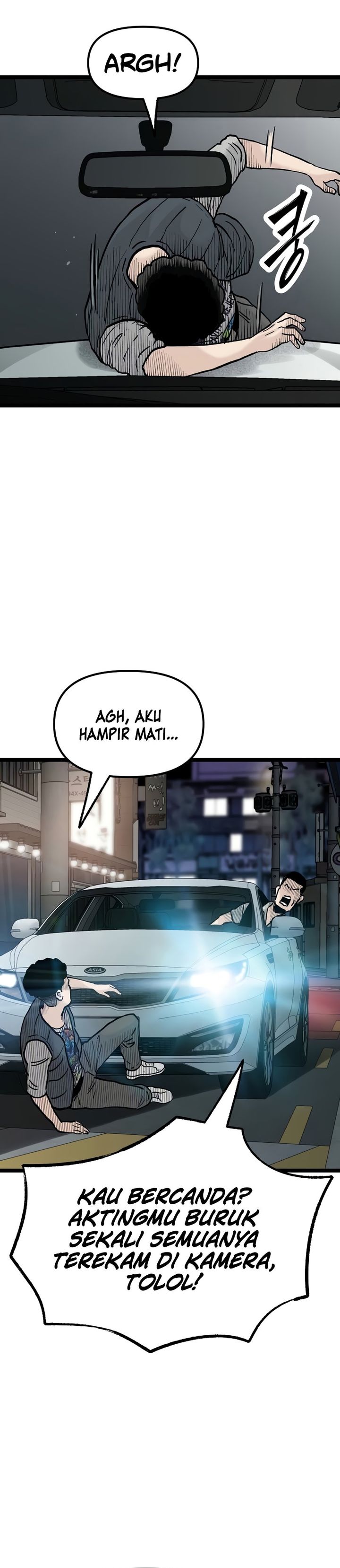 Silent Transfer Student Chapter 34 Gambar 30