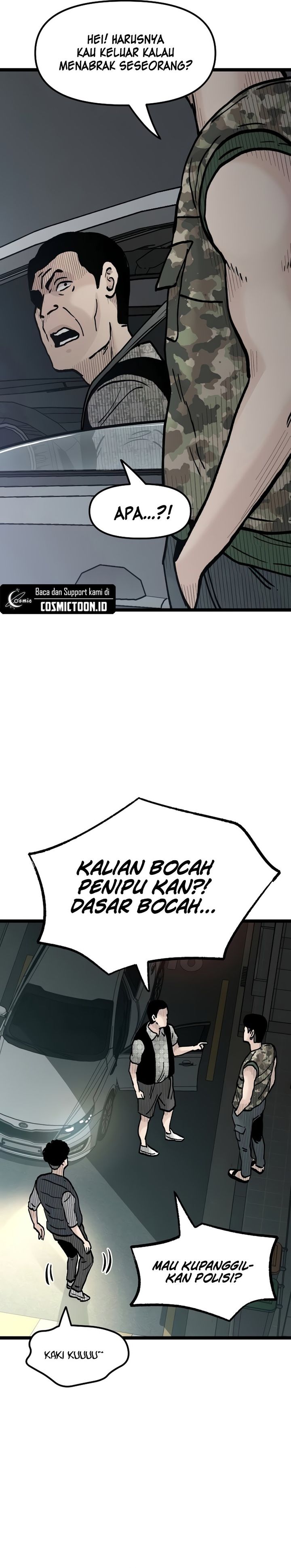 Silent Transfer Student Chapter 34 Gambar 31