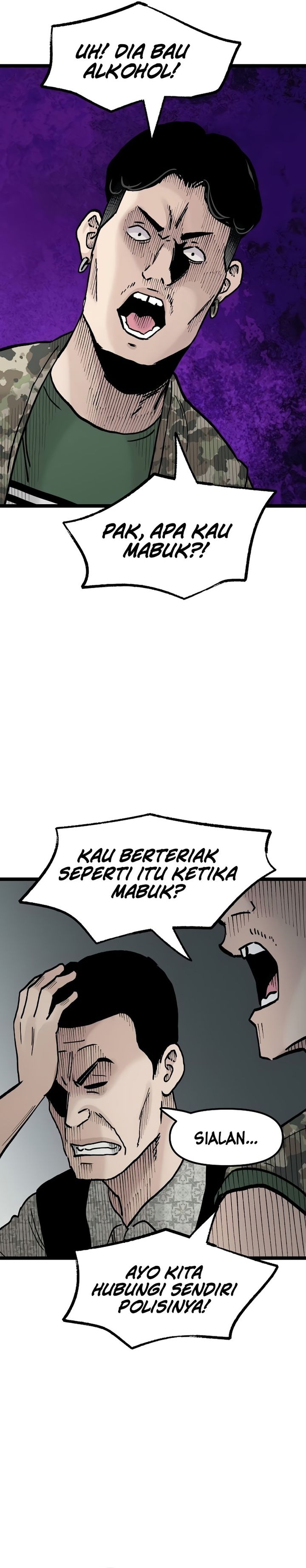 Silent Transfer Student Chapter 34 Gambar 32