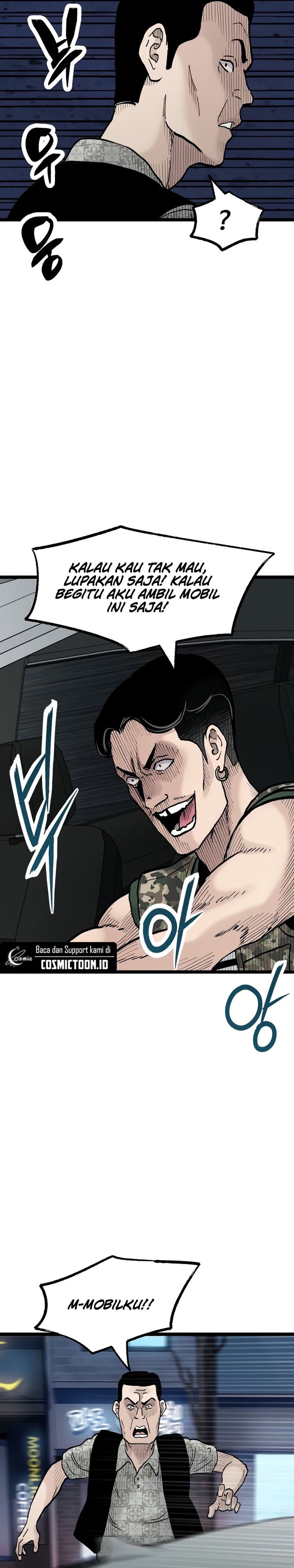 Silent Transfer Student Chapter 34 Gambar 34