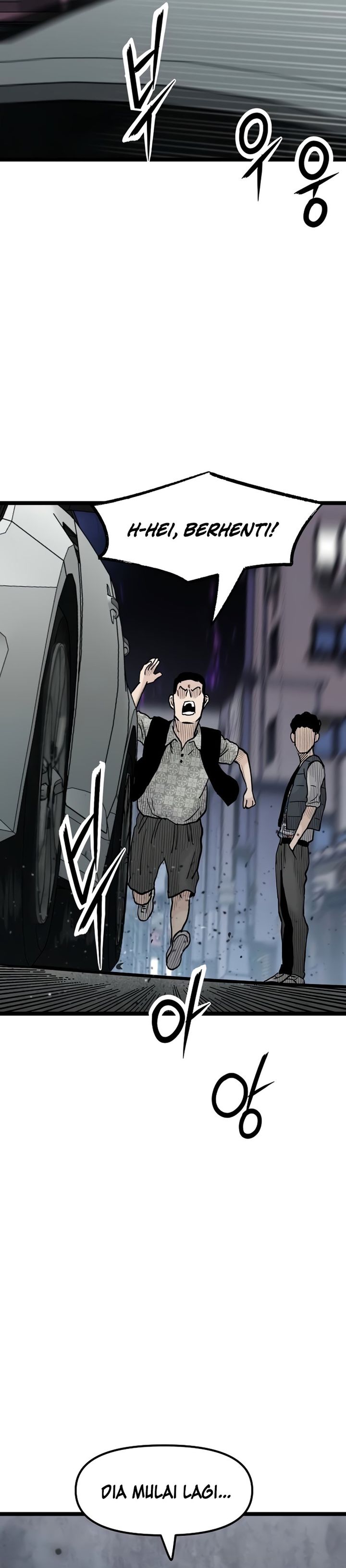 Silent Transfer Student Chapter 34 Gambar 35