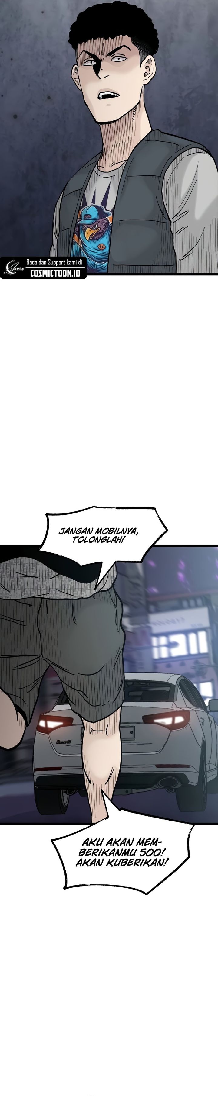 Silent Transfer Student Chapter 34 Gambar 36