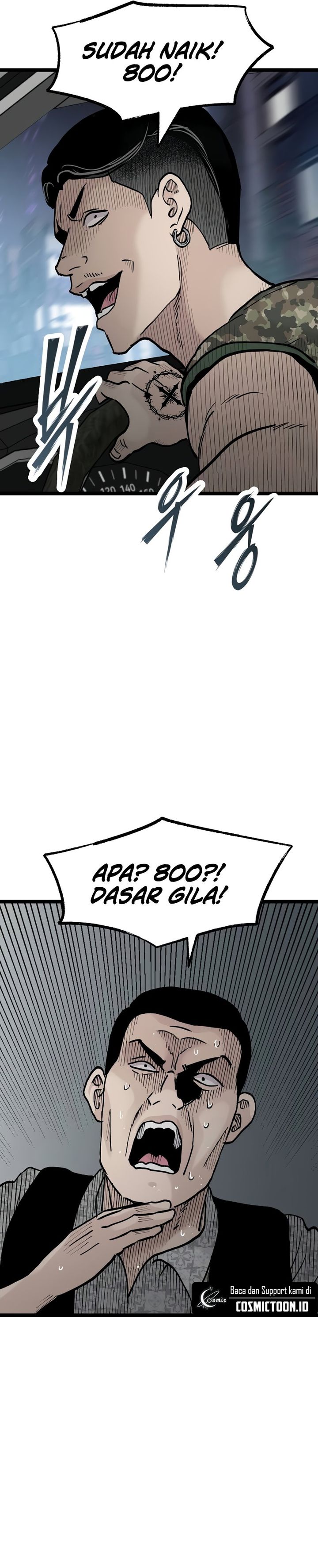 Silent Transfer Student Chapter 34 Gambar 37