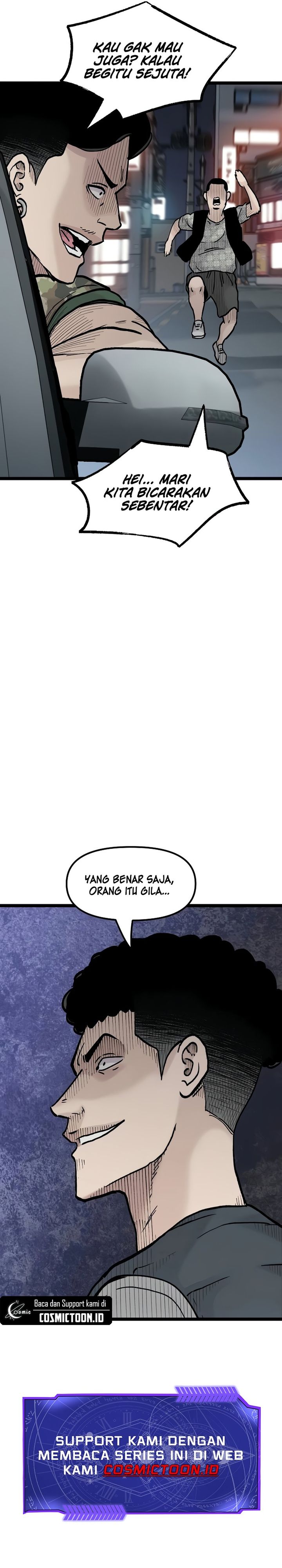 Silent Transfer Student Chapter 34 Gambar 38