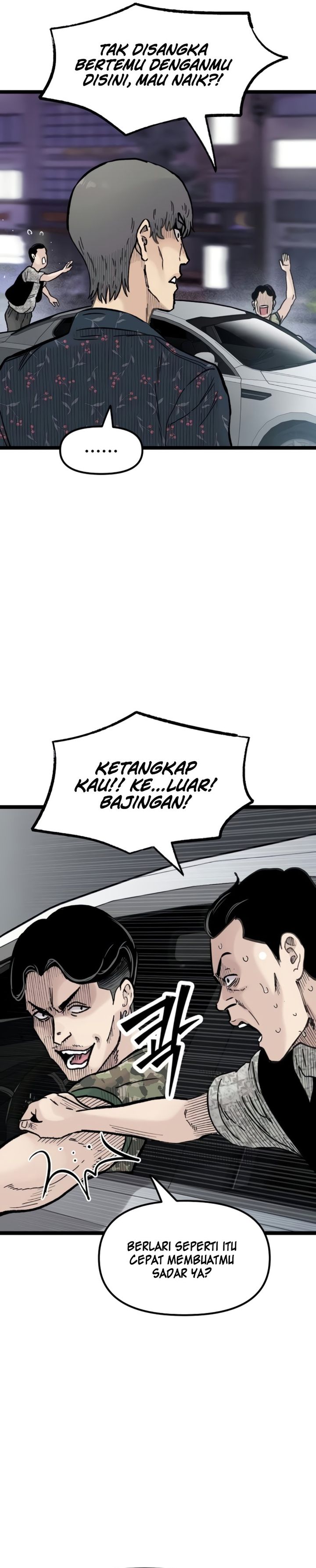 Silent Transfer Student Chapter 35 Gambar 3