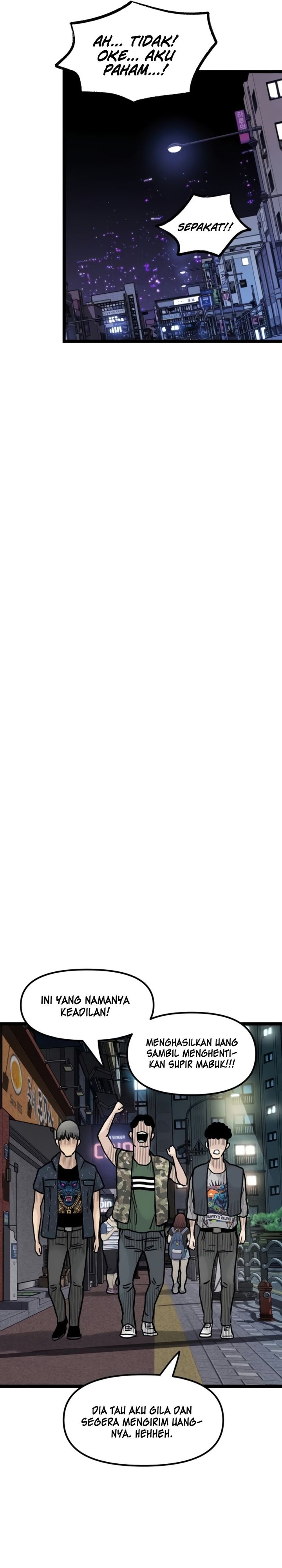 Silent Transfer Student Chapter 35 Gambar 5