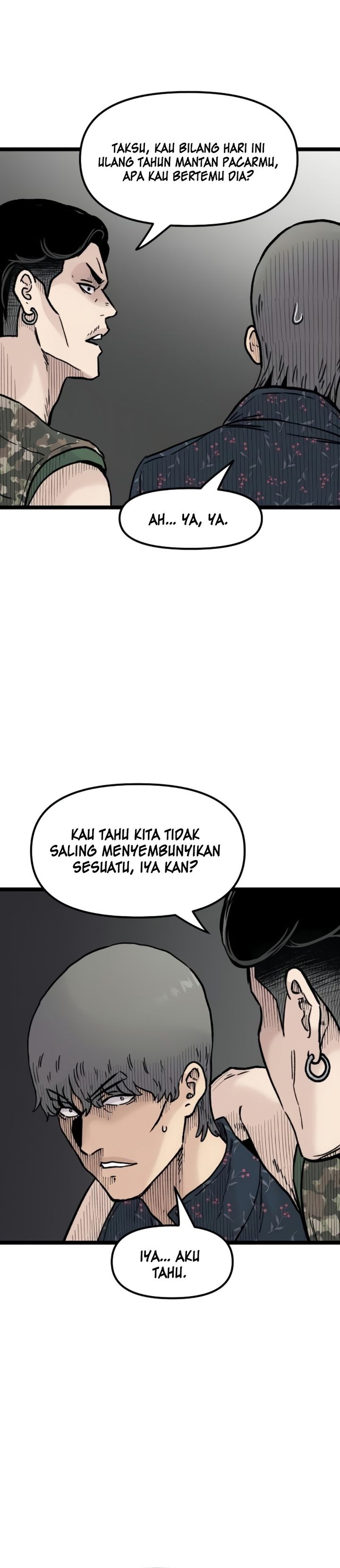 Silent Transfer Student Chapter 35 Gambar 6