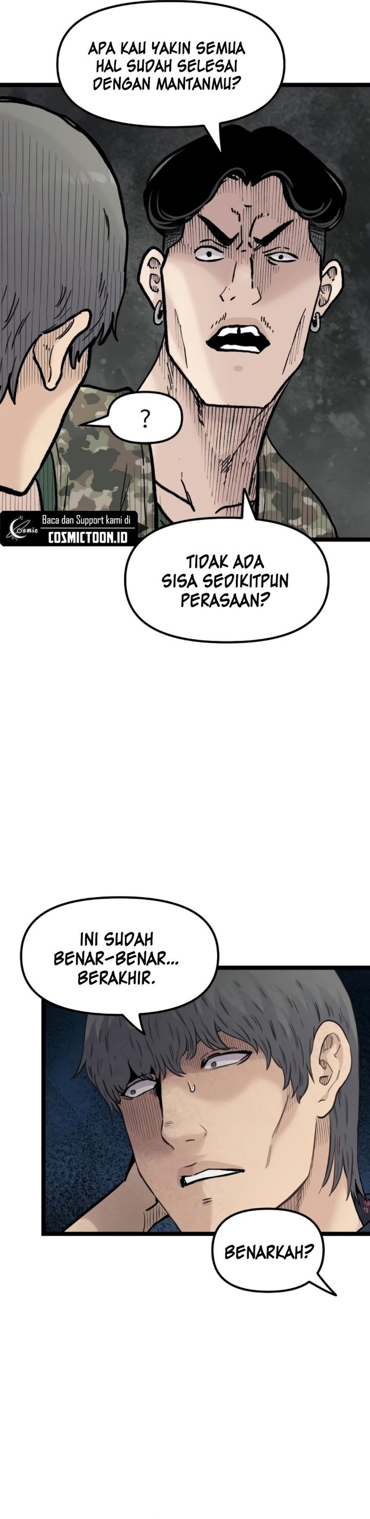 Silent Transfer Student Chapter 35 Gambar 7