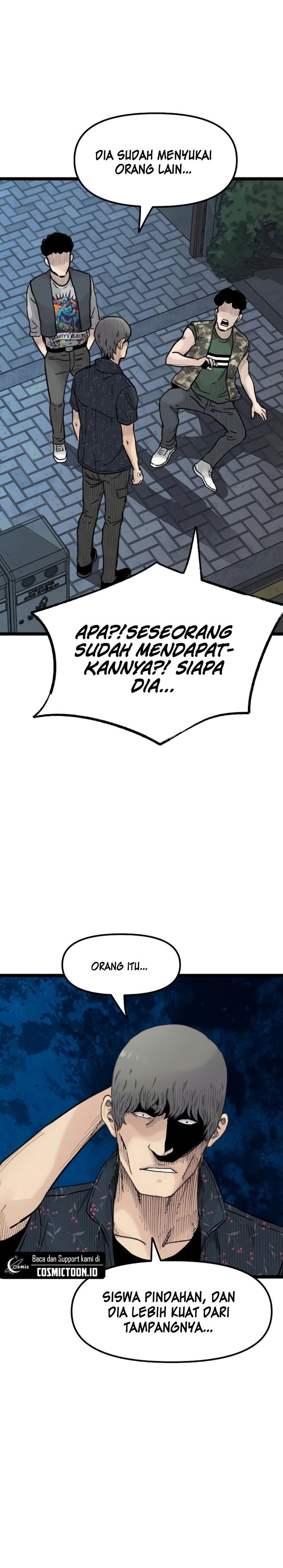 Silent Transfer Student Chapter 35 Gambar 9