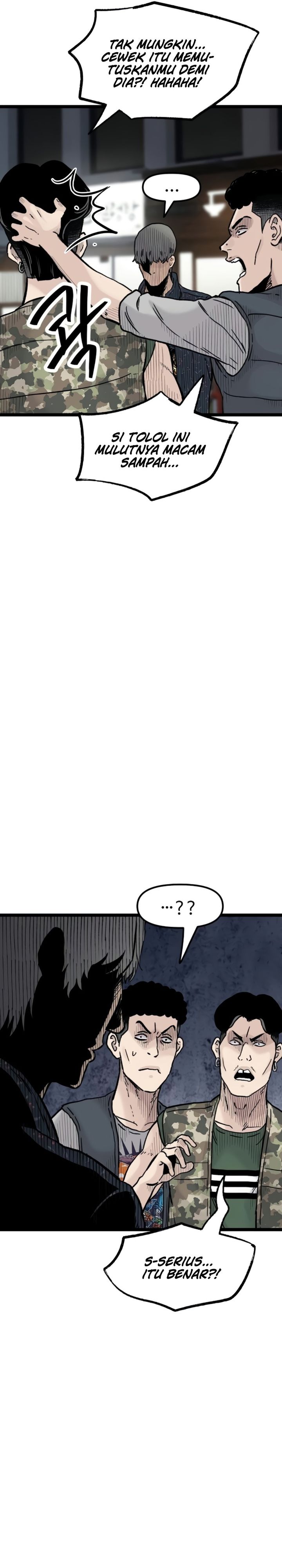 Silent Transfer Student Chapter 35 Gambar 10