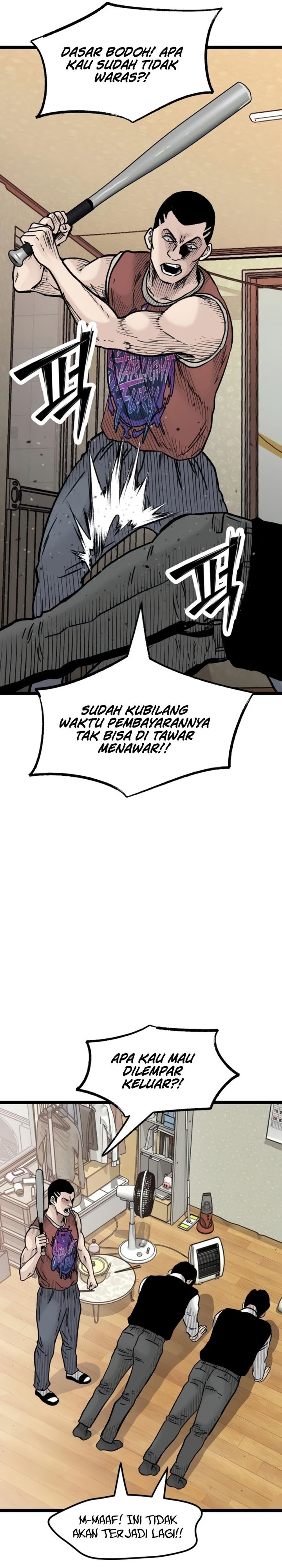 Silent Transfer Student Chapter 35 Gambar 15