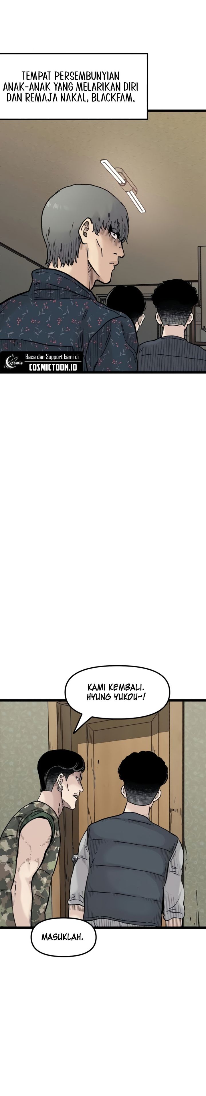 Silent Transfer Student Chapter 35 Gambar 18