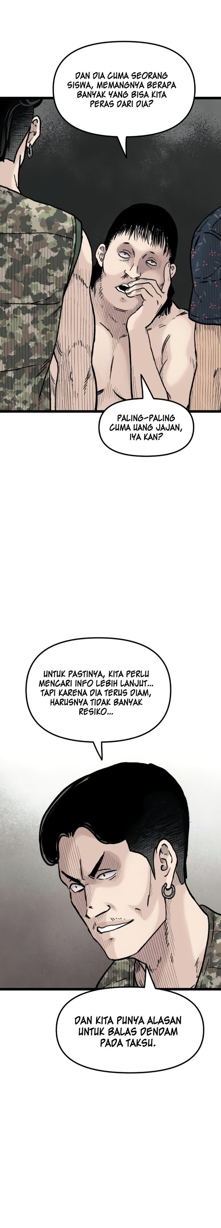 Silent Transfer Student Chapter 35 Gambar 23