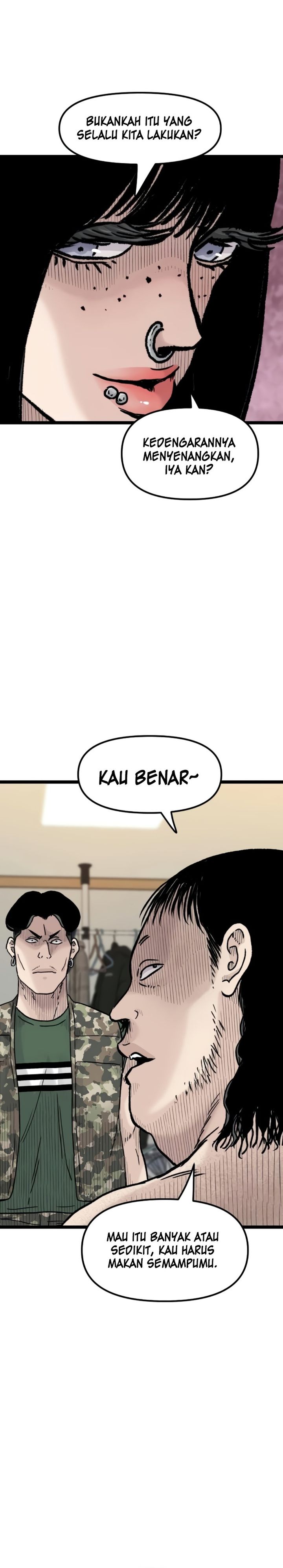 Silent Transfer Student Chapter 35 Gambar 25