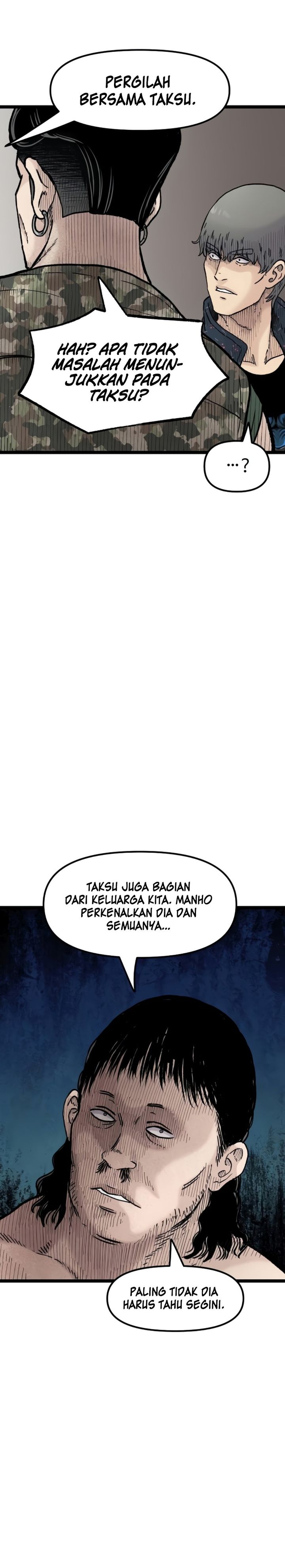 Silent Transfer Student Chapter 35 Gambar 28