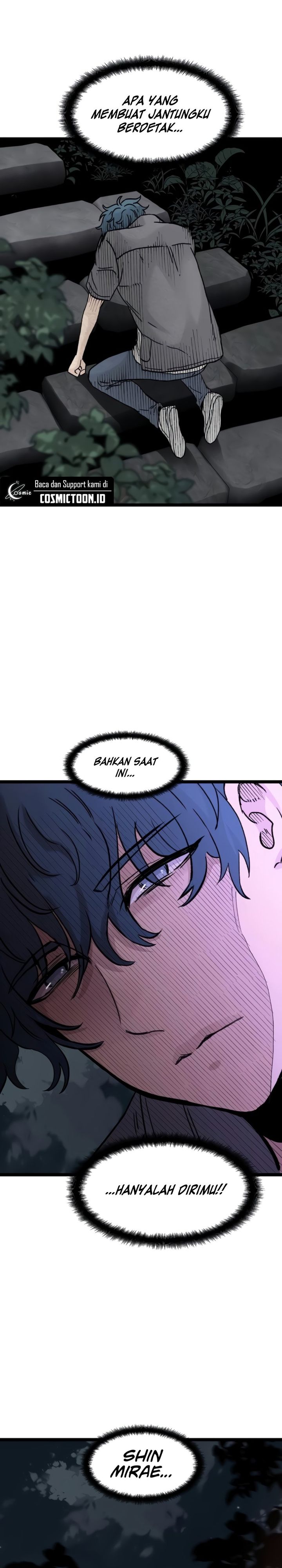 Silent Transfer Student Chapter 35 Gambar 36