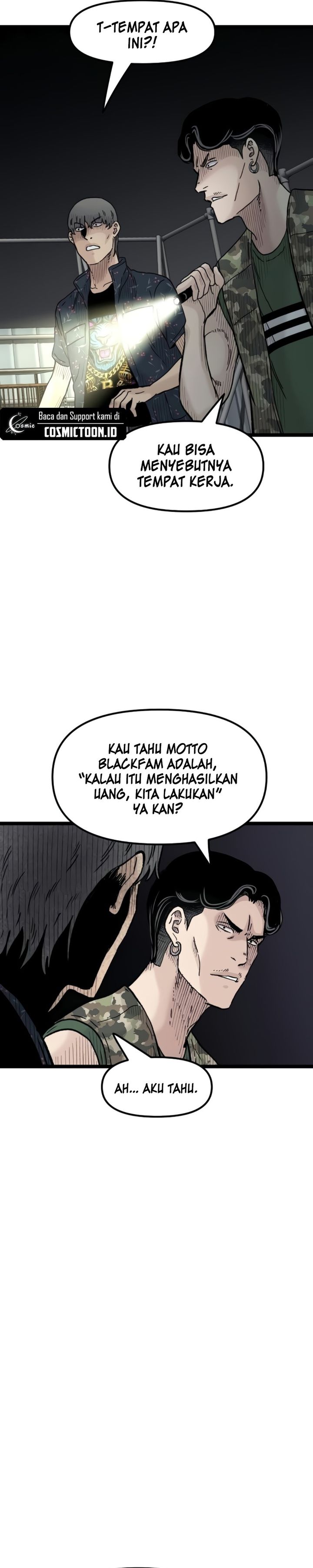 Silent Transfer Student Chapter 35 Gambar 38