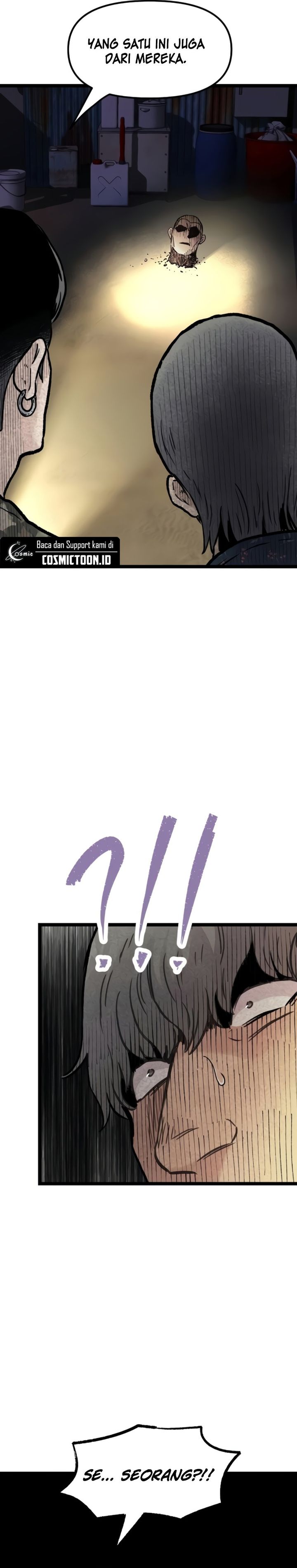 Silent Transfer Student Chapter 35 Gambar 40