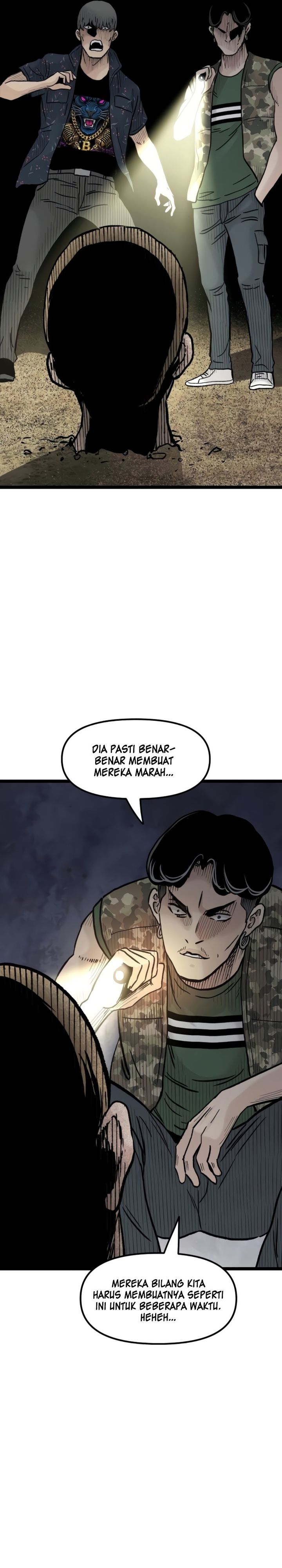 Silent Transfer Student Chapter 35 Gambar 41