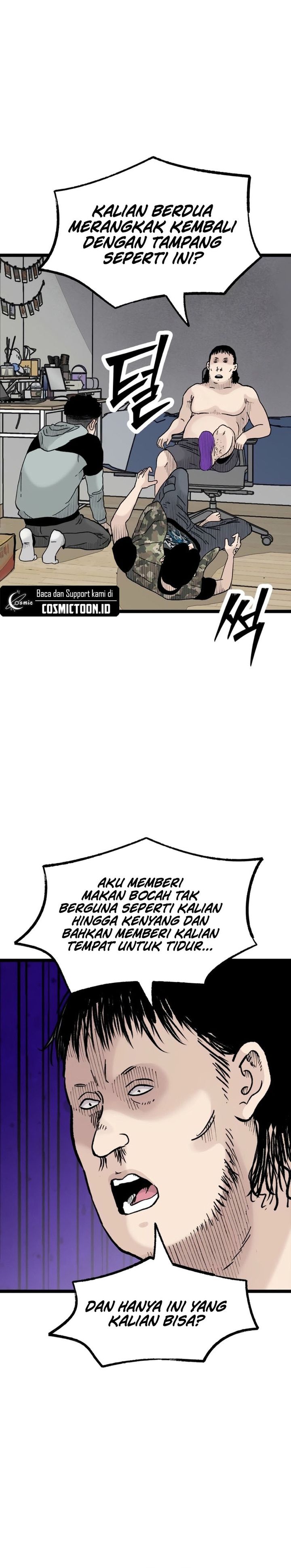 Silent Transfer Student Chapter 38 Gambar 3