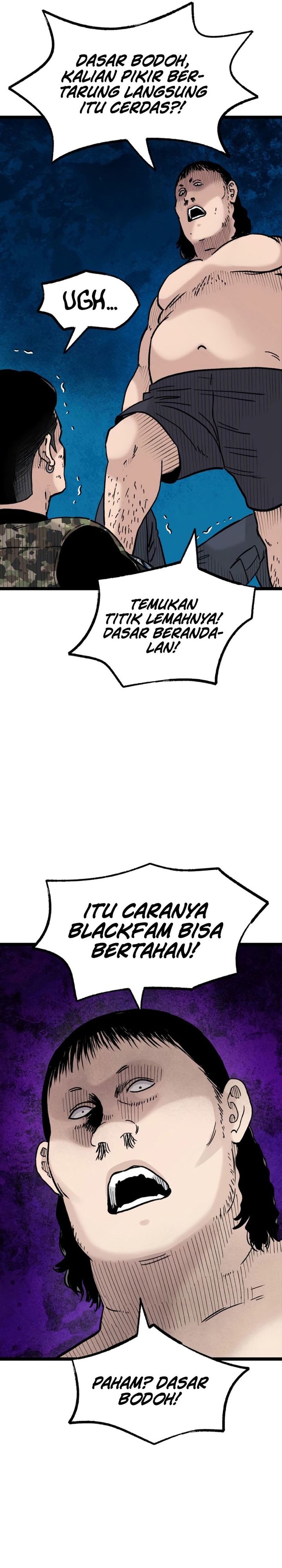 Silent Transfer Student Chapter 38 Gambar 5