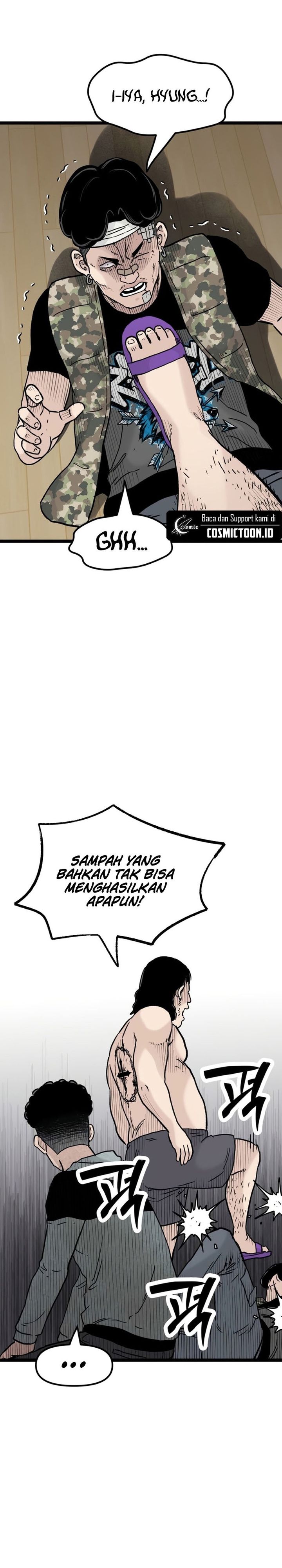 Silent Transfer Student Chapter 38 Gambar 6