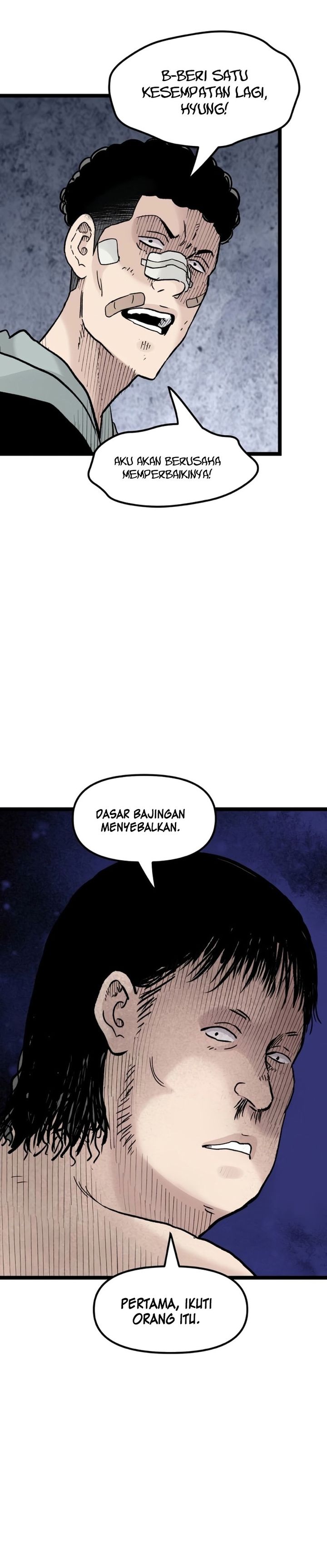 Silent Transfer Student Chapter 38 Gambar 7